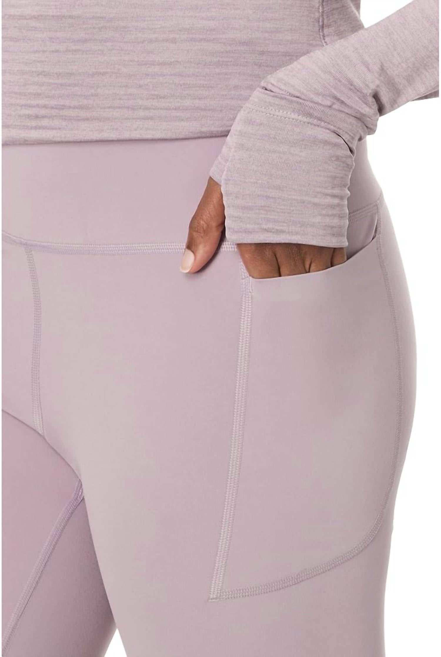 New Balance - Women’s Harmony High Rise Leggings With Pocket