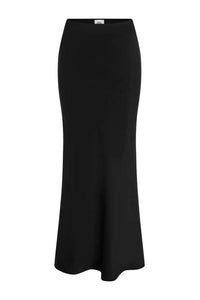 Runaway The Label - Elindra Satin Maxi Skirt