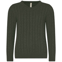 Skovhuus - Women's Ella T-neck Sweater