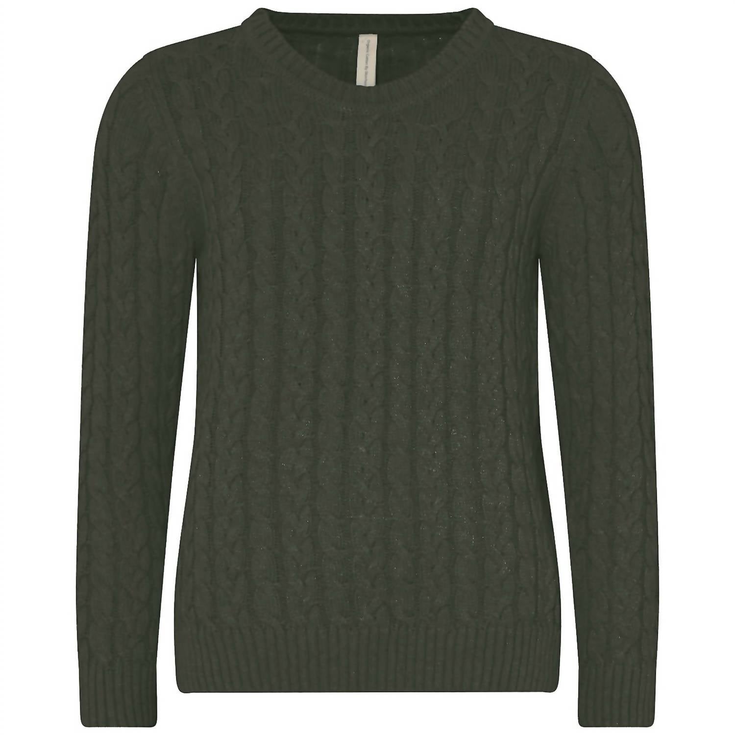 Skovhuus - Women's Ella T-neck Sweater