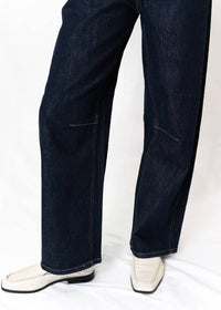 Pistola - Beau Seamed Crescent Jeans