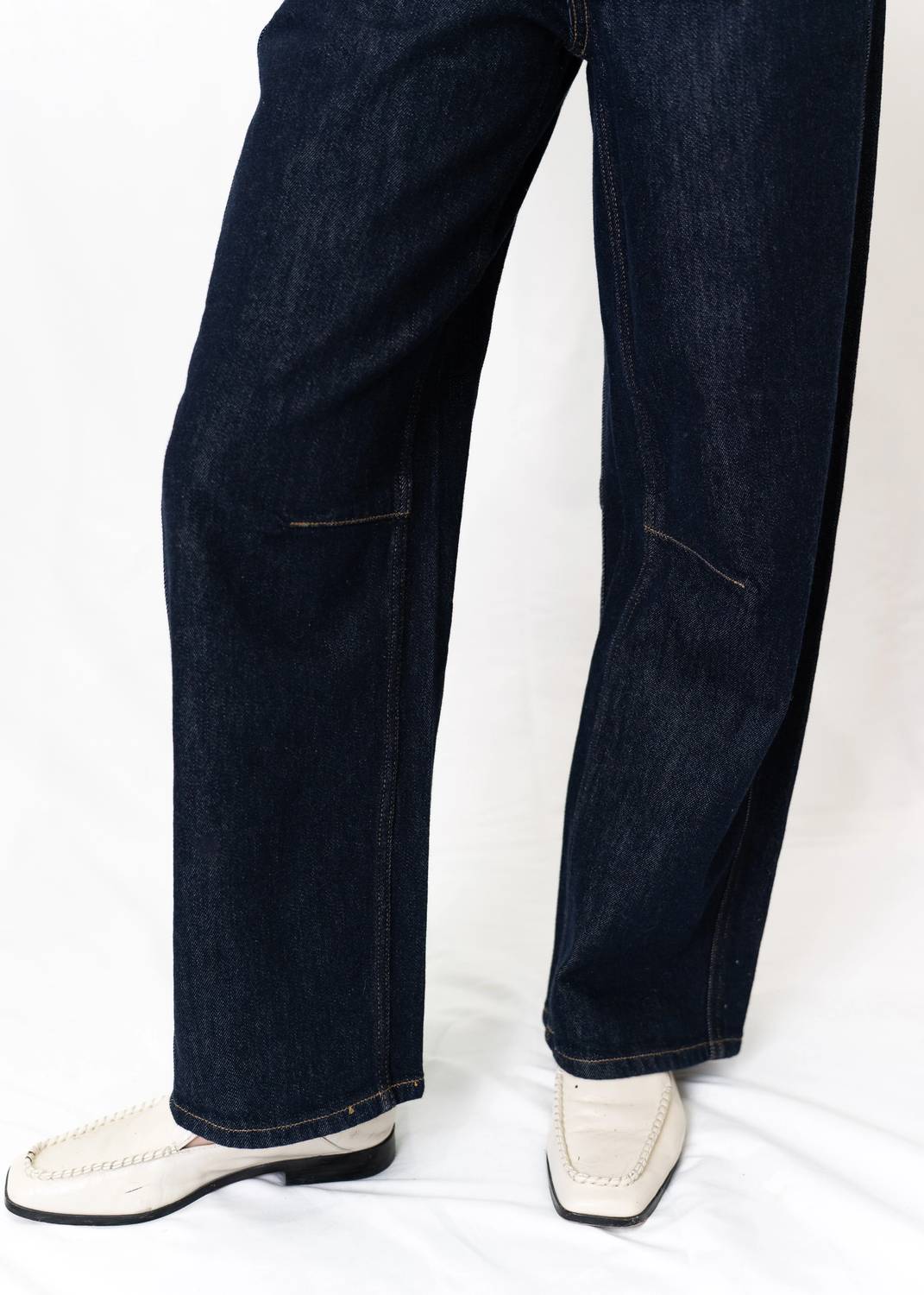 Pistola - Beau Seamed Crescent Jeans