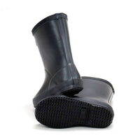 HUNTER Boys First Classic Original Nebula Rain Boots in black - kids' shoe - view 6