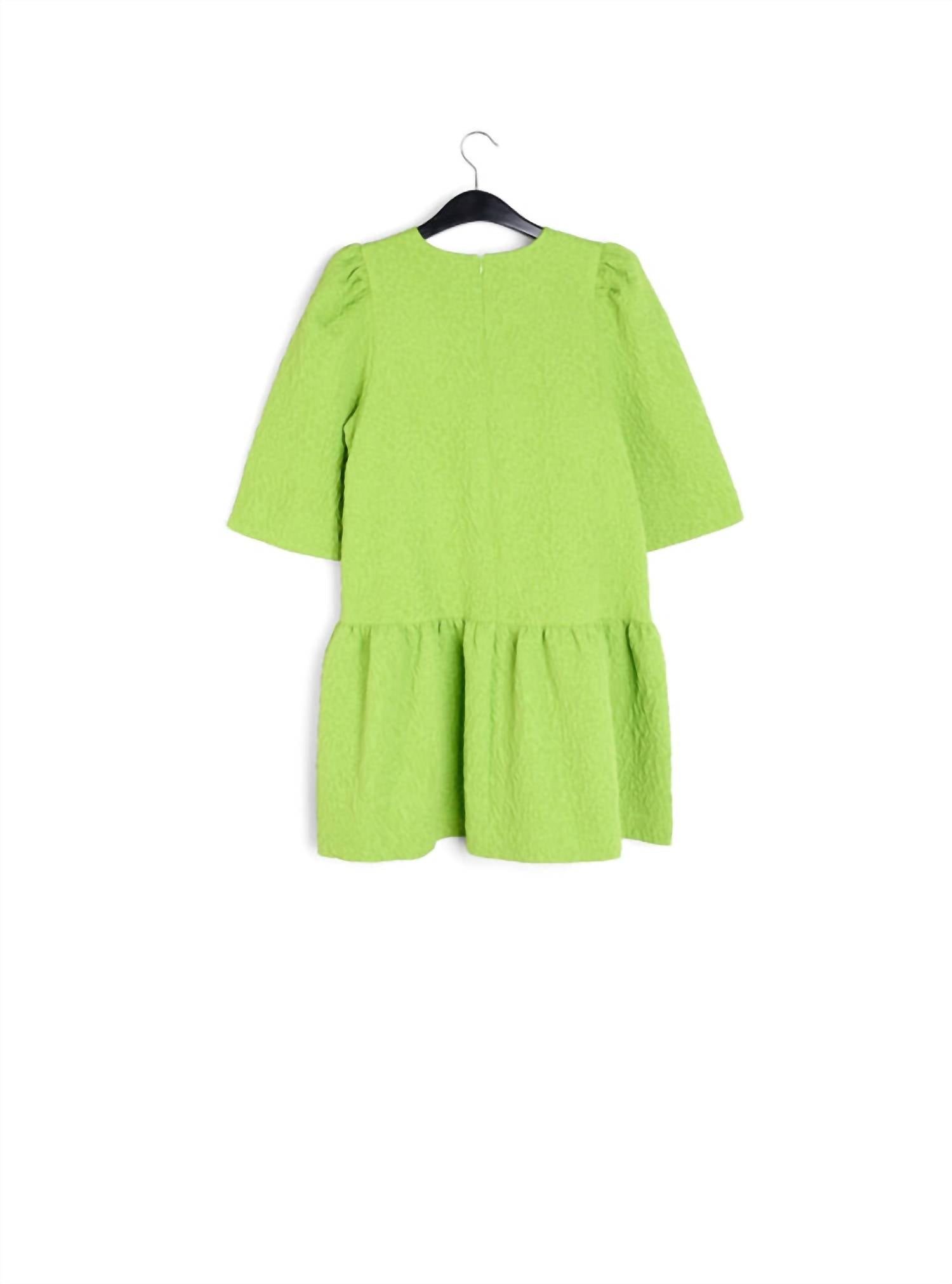 Essentiel Antwerp - Clownfish Jacquard Dress