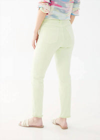 Fdj - Olivia Slim Ankle Euro Twill Jeans