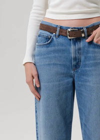 Citizens Of Humanity - Miro Barrel Ankle Length Jeans
