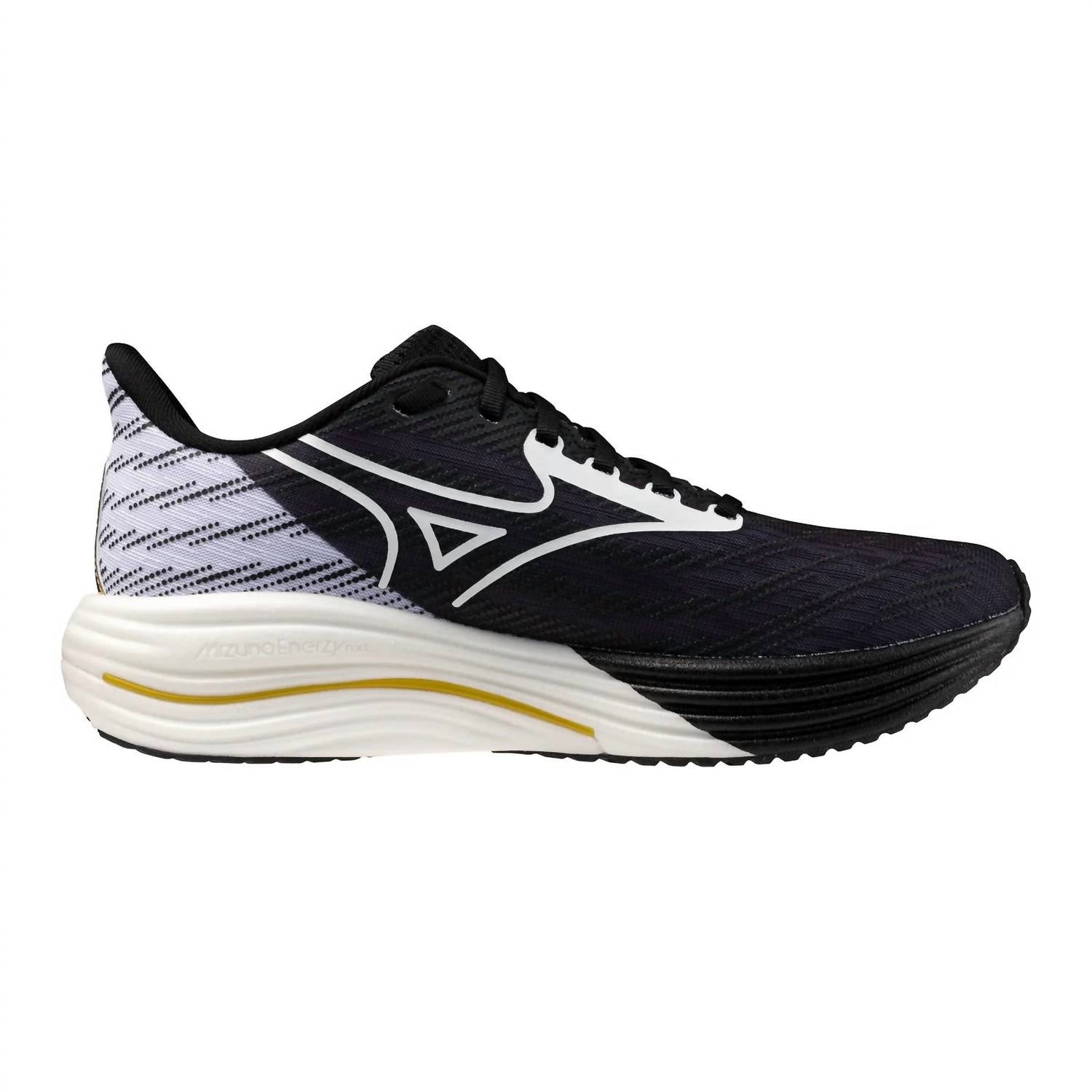 Mizuno - Unisex Wave Rider 29 Origami Shoes
