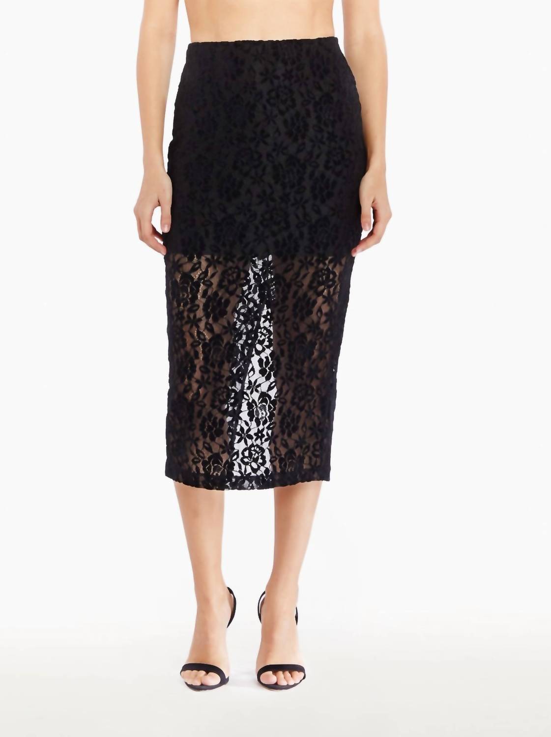 Amanda Uprichard - Kismet Skirt