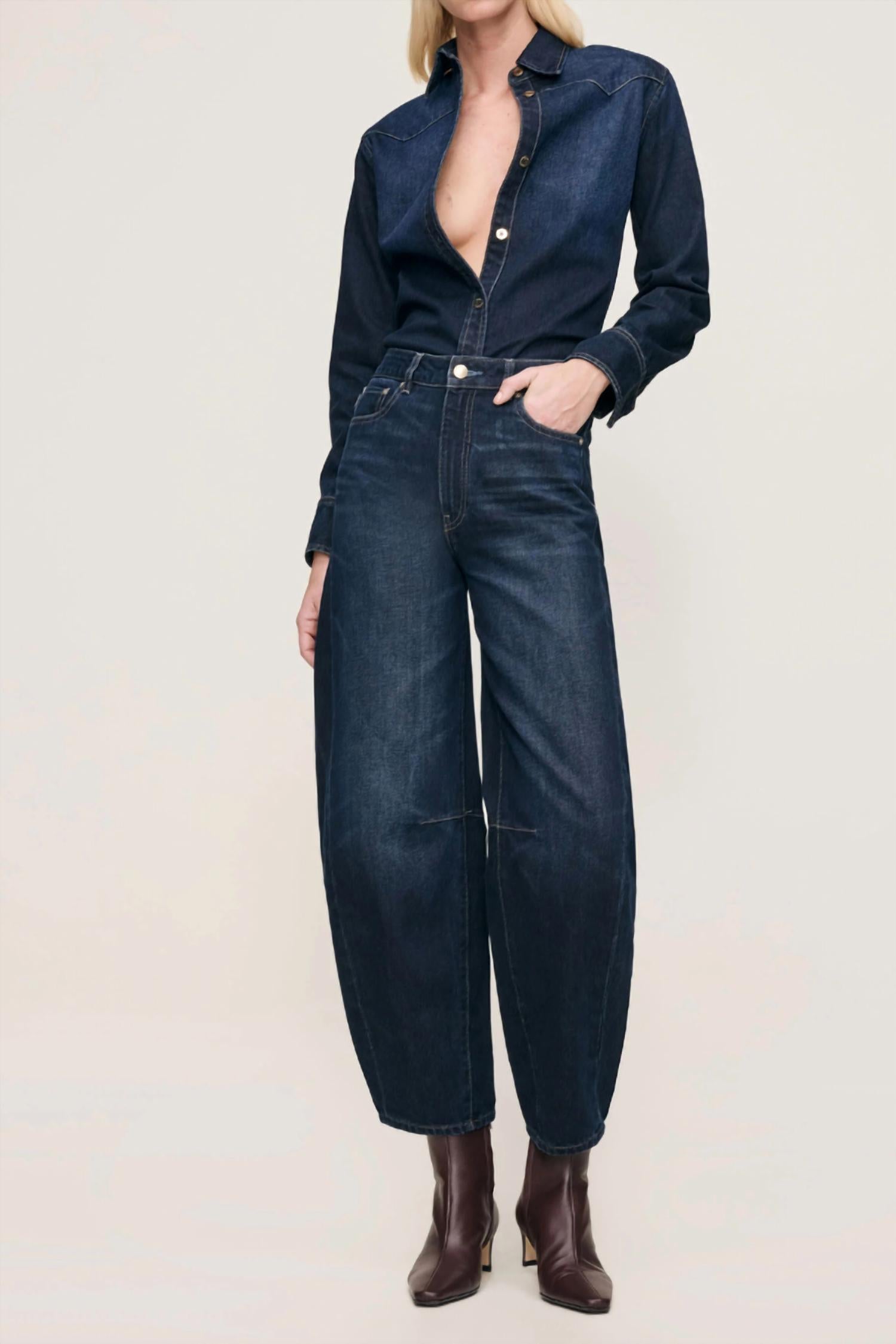 Dl1961 - Women'S - Ines Shirt