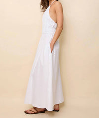 Solid & Striped - Meira Midi Dress