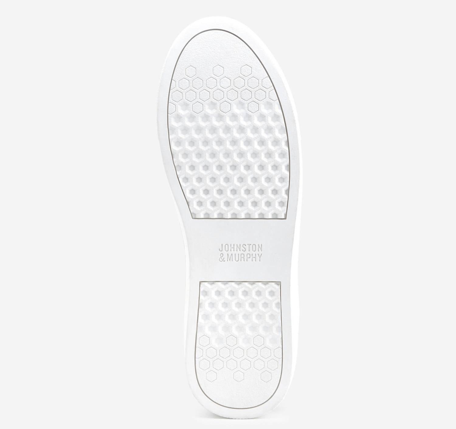 Johnston & Murphy - Men's Banks Woven Lace-to-toe-shoes