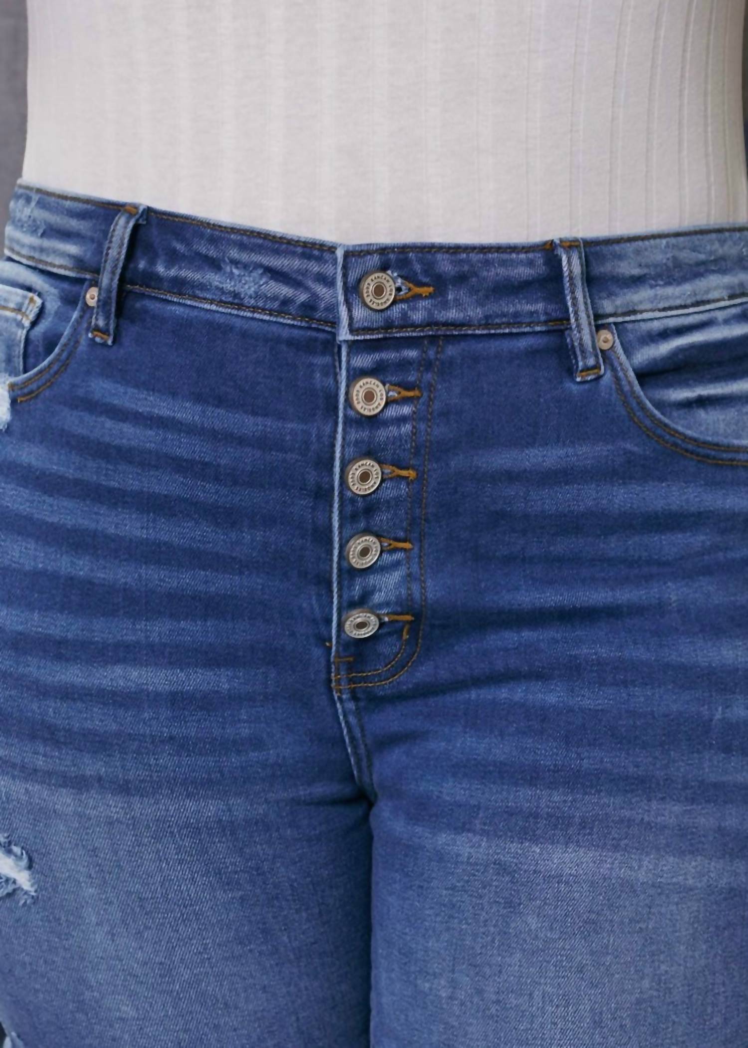 Kancan - Nina Shorts - Plus