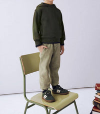 Mayoral - Hooded Pullover Sweatshirt