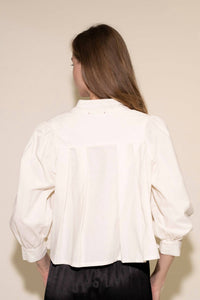 Starkx - Corduroy Jade Jacket