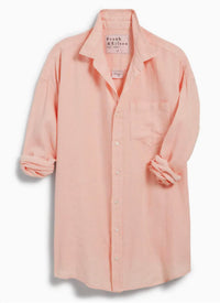 Frank & Eileen - Womens Mary Classic Button up shirt dress