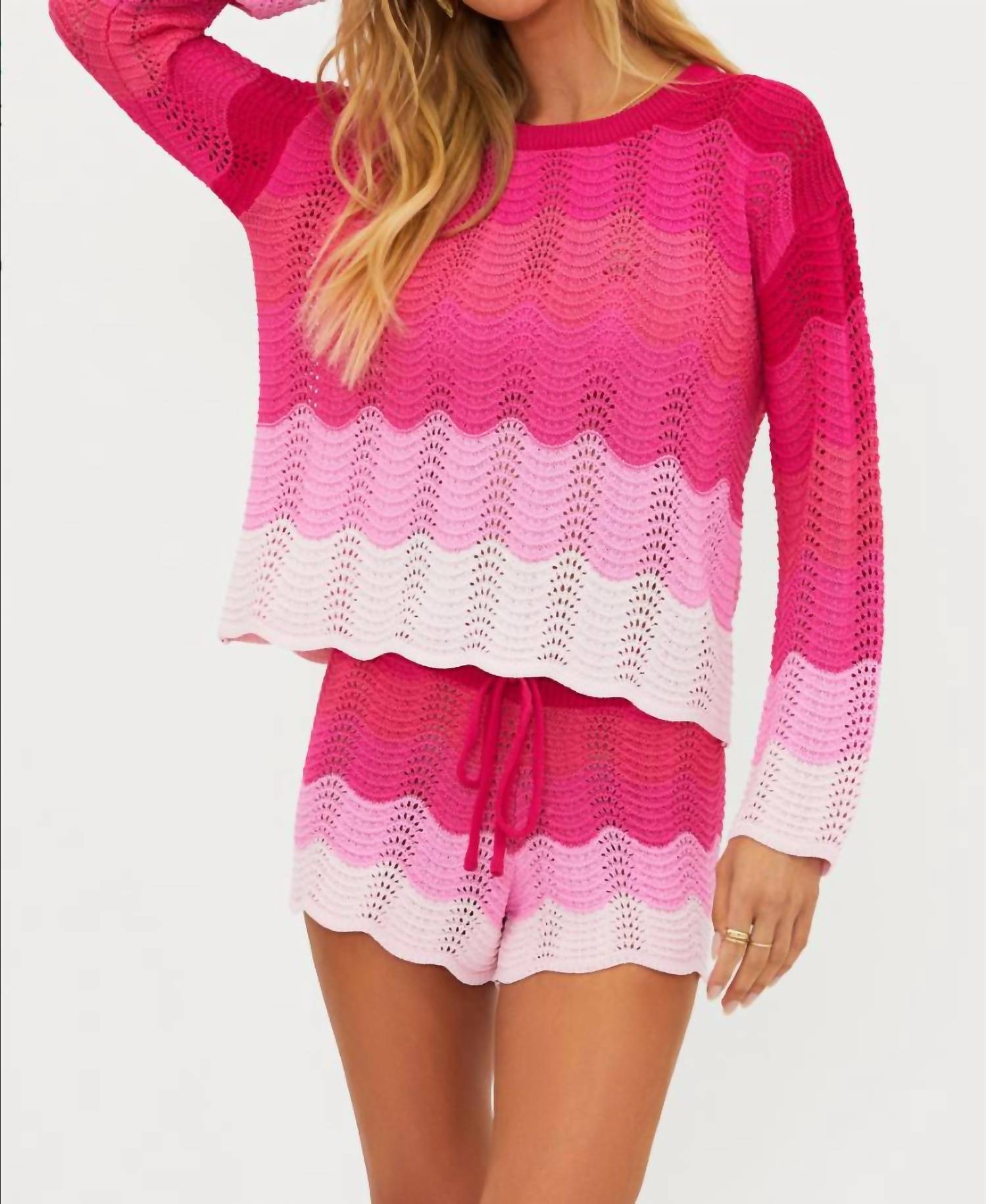 Beach Riot - Balboa Beach Sweater