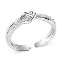 Montana Silversmiths - Women's Tied To You Ring