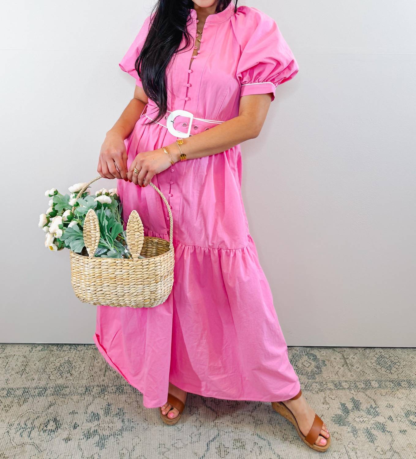 Holiday - Amour Dress