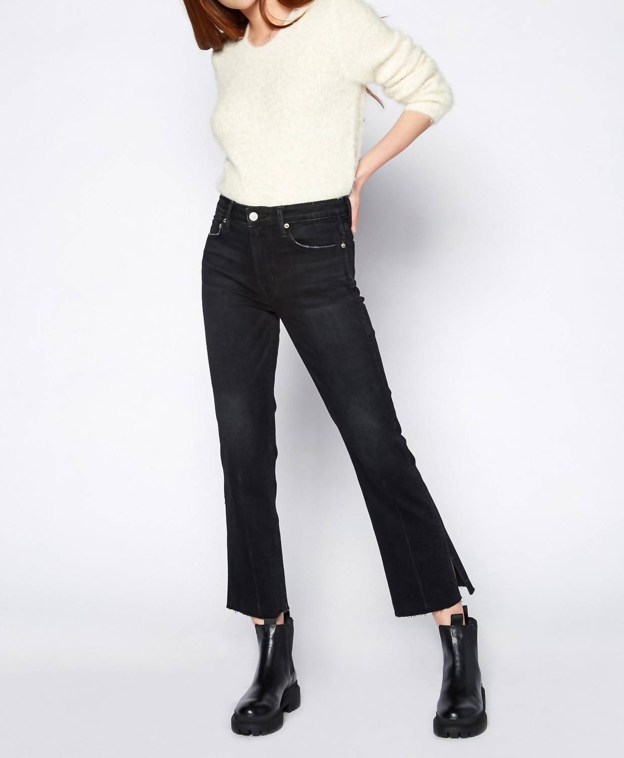 Farrah Kick Flare Jeans
