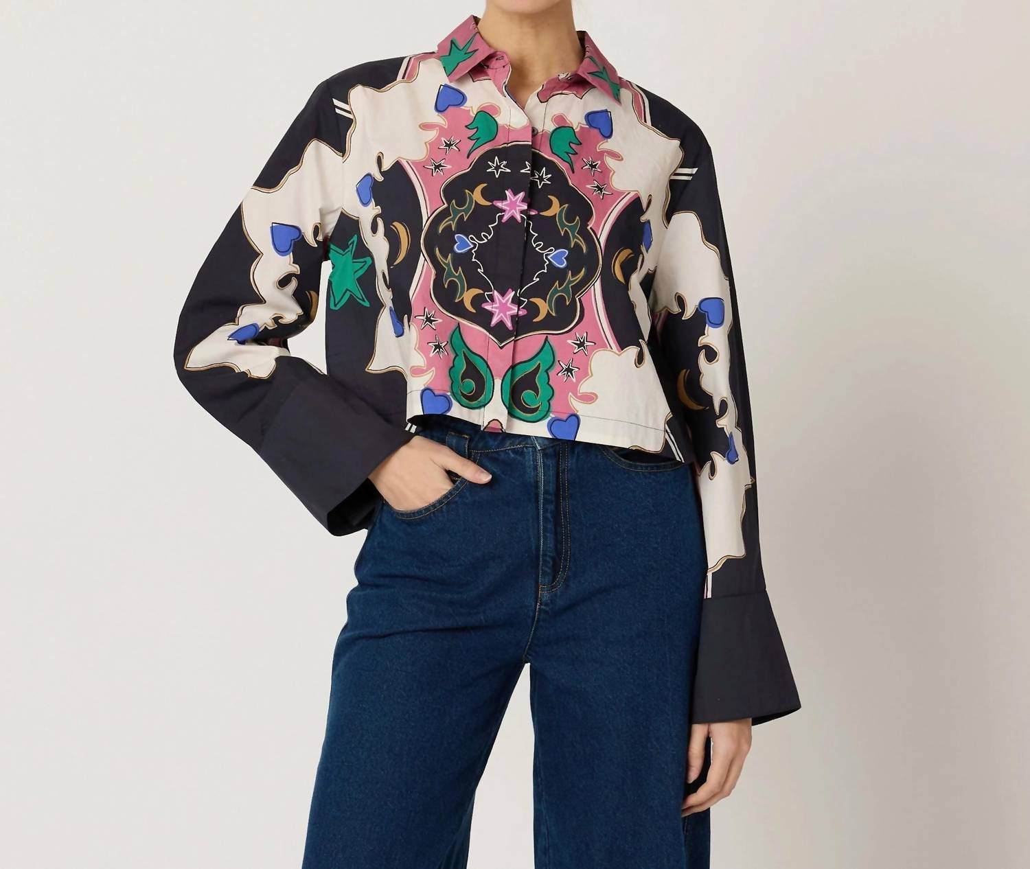 Cleobella - Zoya Blouse