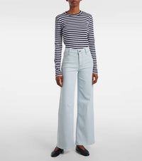 Frame - Le Slim Palazzo Jeans