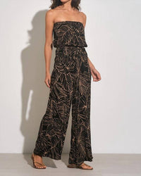 Elan - Strapless Jumpsuit