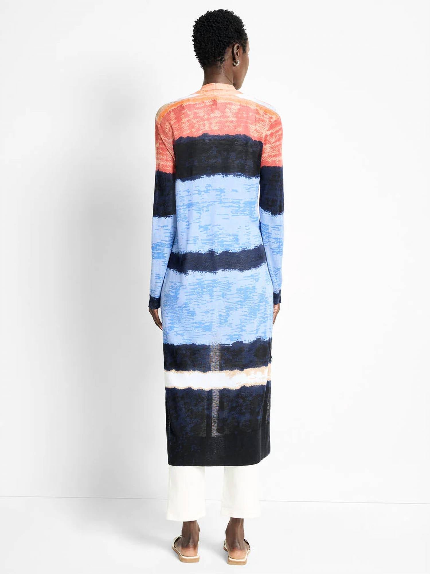 Nic + Zoe - Painted Peninsula Cardigan