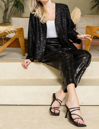Joh - Julia Sequin Jacket