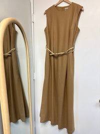 Malej - Women's Double Belt Dress