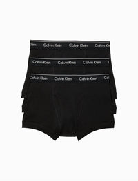 Calvin Klein - Men's Underwear Cotton Classics Trunk - 3 Pack