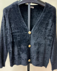 Kaleidoscope Accessories - Women's Warm & Fuzzy Cardigan