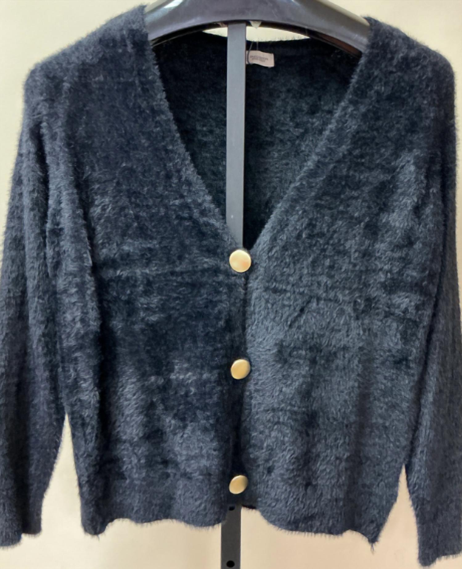 Kaleidoscope Accessories - Women's Warm & Fuzzy Cardigan