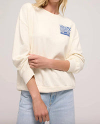 Z Supply - Horizon Sunday Sweatshirt