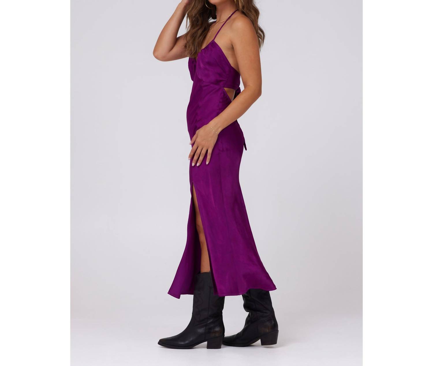 Eva Midi Dress