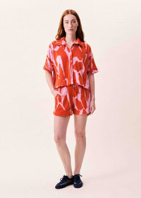 Frnch - Danubea Terry Shirt