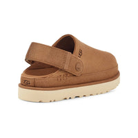 UGG Women's Goldenstar Clog in chestnut 2 - women's shoe - view 4