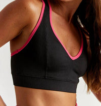 Year Of Ours - Ribbed V Bra