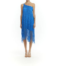 Nhall Resortwear - Majorie Cover Up Macrame