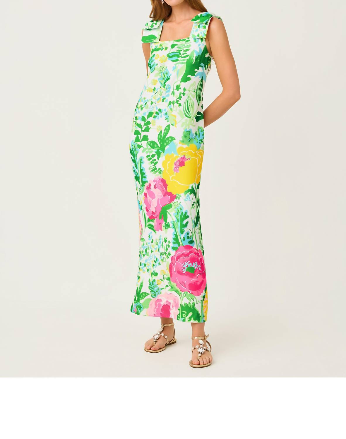 Lilly Pulitzer - Bernice Maxi Dress