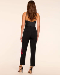Ramy Brook - Vanessa Embellished Tailored Pants