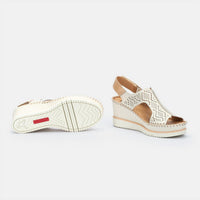 Pikolinos - Women's Leather Sandals
