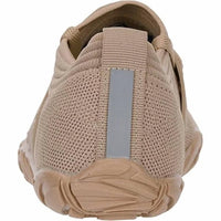 Joomra - Women's Mesh Lace Up Barefoot Sport Shoes