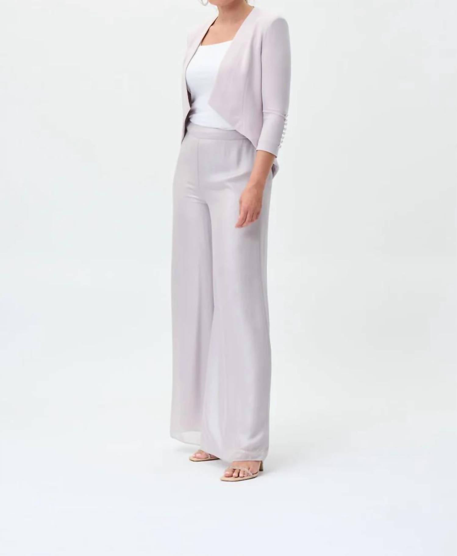 Joseph Ribkoff - Silky Knit Bolero
