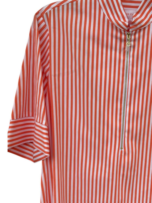 Jude Connally - Women's Goldie Cotton Stripe Top