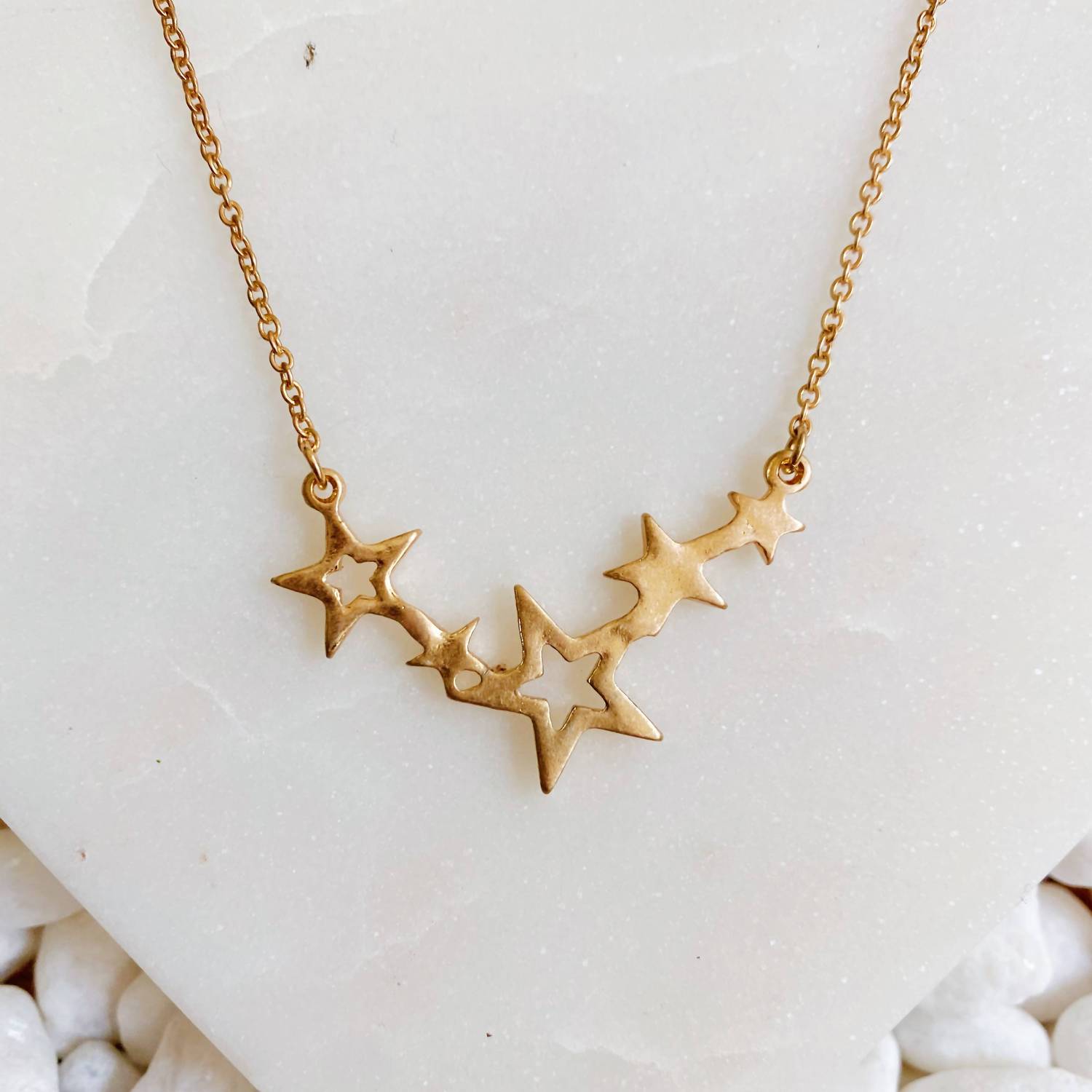 Ellison+Young - Women's Star Lineage Layering Necklace