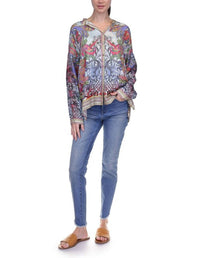Johnny Was - AUDREY OVERSIZED BLOUSE