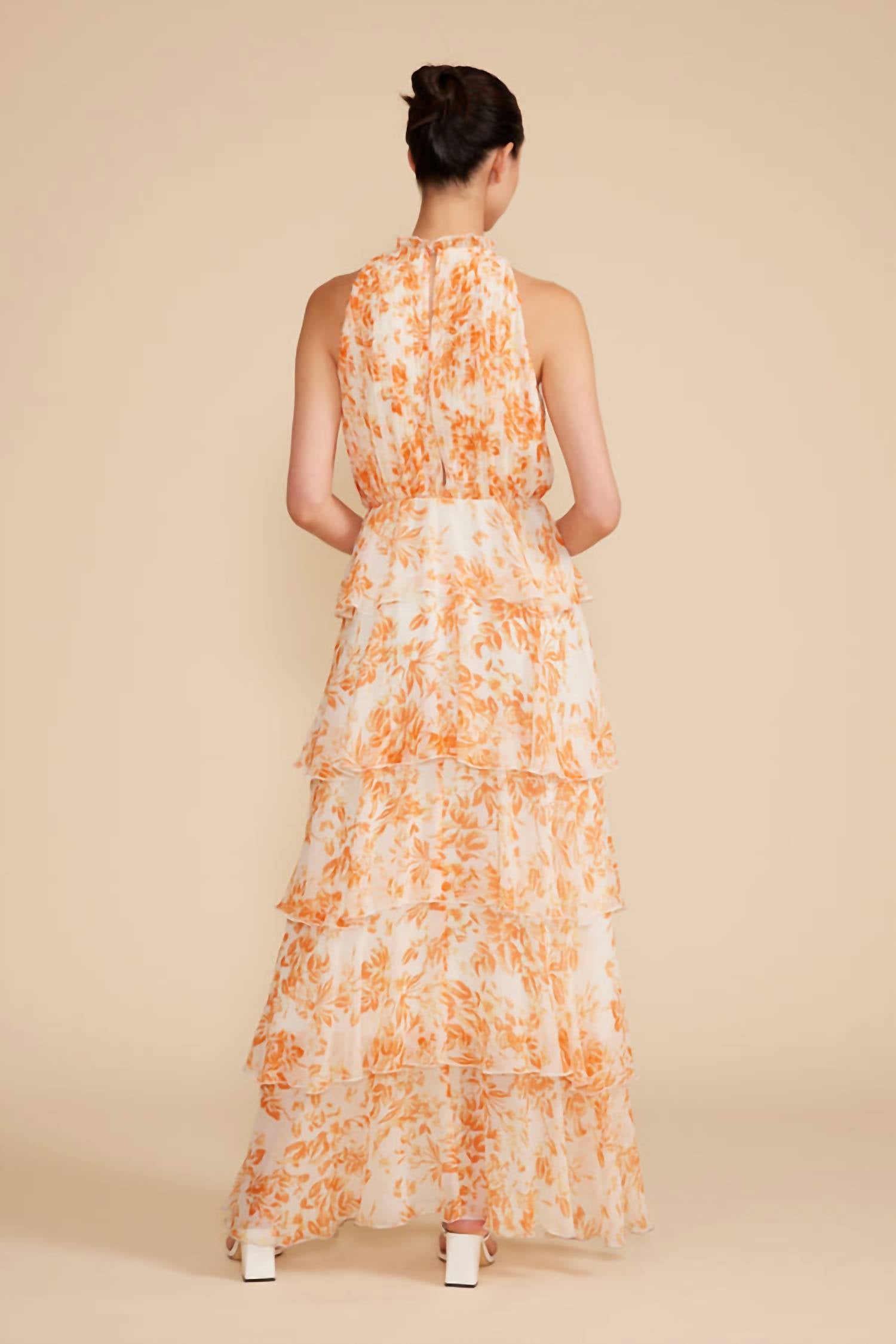 Lucy Paris - Mari Tiered Dress