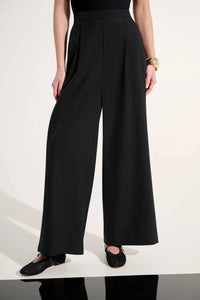 Joseph Ribkoff - Pull-On Wide Leg Pants Style