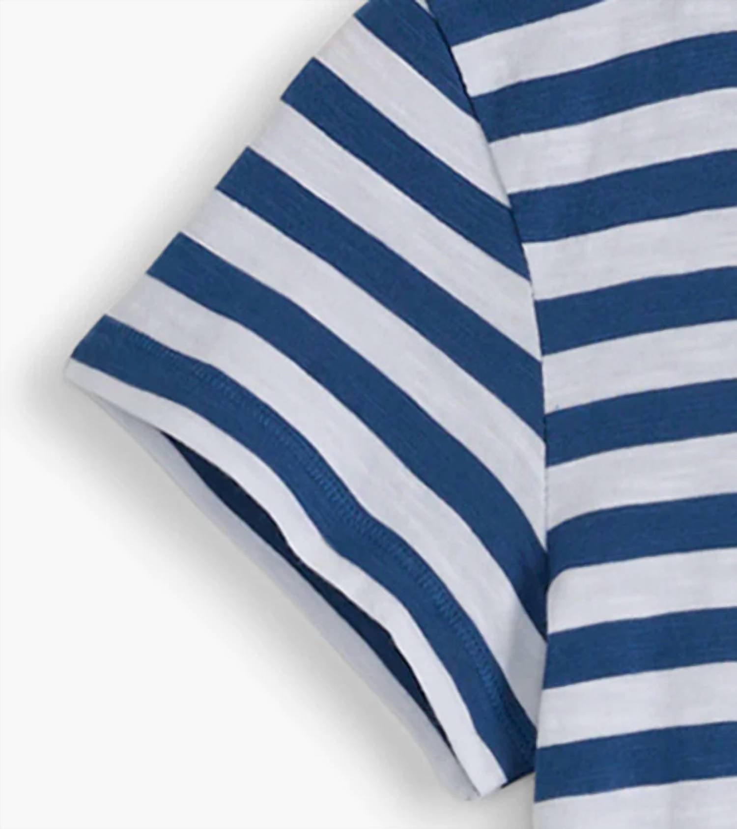 Hatley - Crew Neck T-shirt Mini Dress