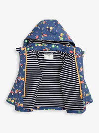 Jojo Maman Bebe - 3 In 1 Tractor Cozy Raincoat